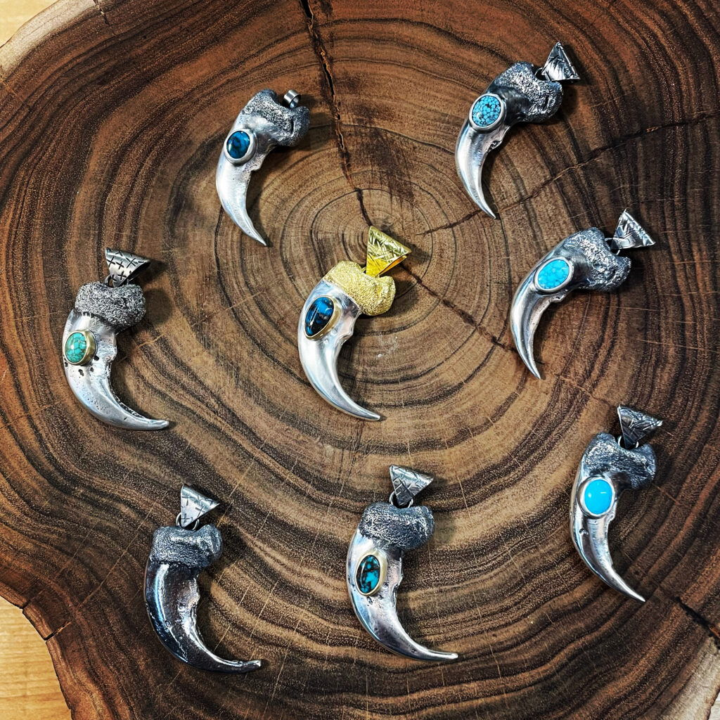 Turquoise Pendants