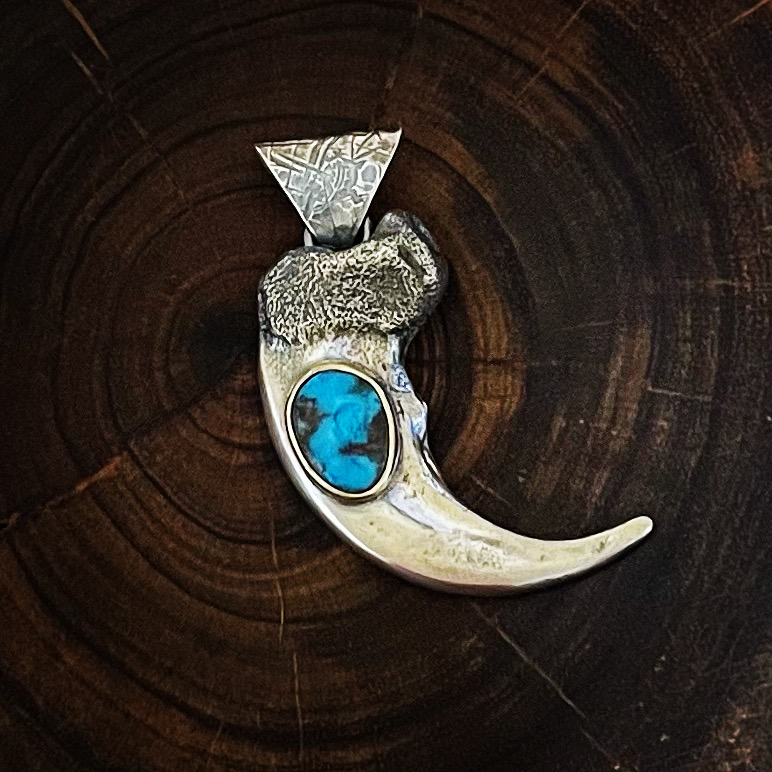 Turquoise Pendant