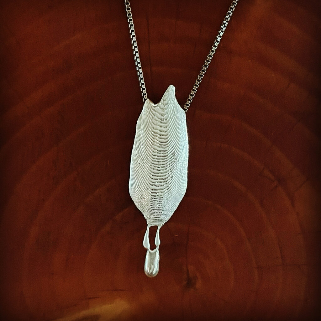 Silver Pendant