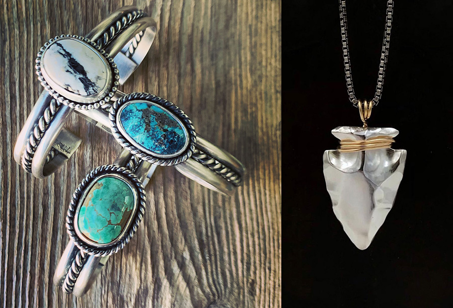 Southwestern Jewelry